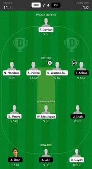 Pioltello United vs Bogliasco Fantasy suggestion #2